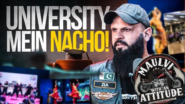 University mein nacho! | raja zia ul haq | season 4 | episode 2 University mein nacho! | raja zia ul haq | season 4 | episode 2