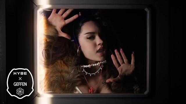 Katseye (캣츠아이) "gnarly" official mv Katseye (캣츠아이) "gnarly" official mv