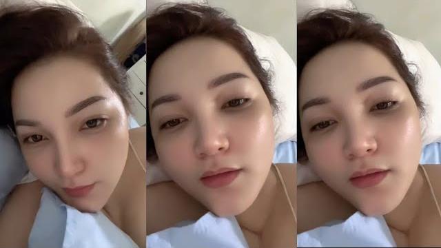 Desahan manja ka sarah sebangun tidur bikin halu Desahan manja ka sarah sebangun tidur bikin halu