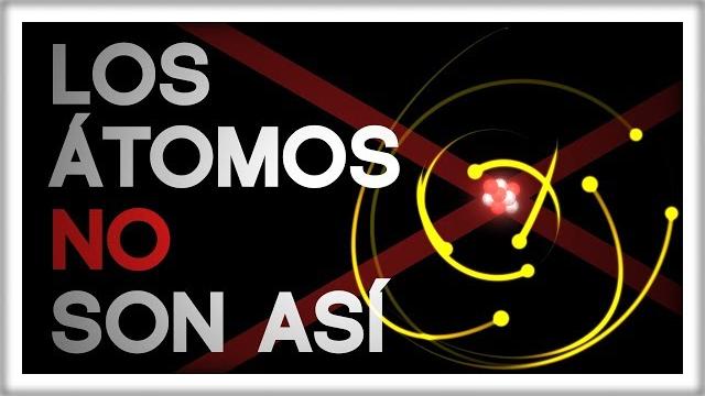 Los átomos no son así Los átomos no son así