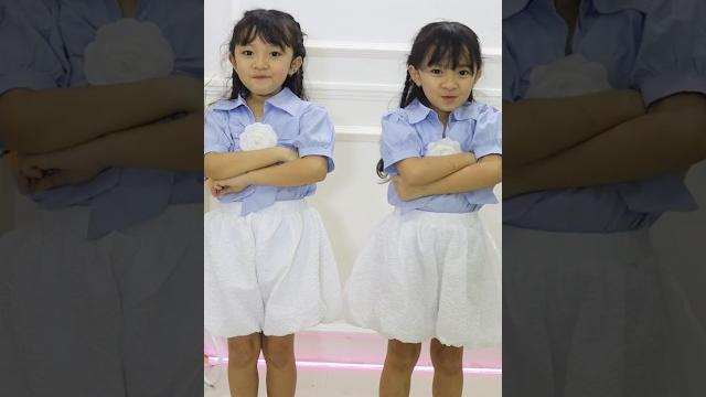 Tutor tahan tawa #dance #djremix #siblings #twins #viral #shorts Tutor tahan tawa #dance #djremix #siblings #twins #viral #shorts