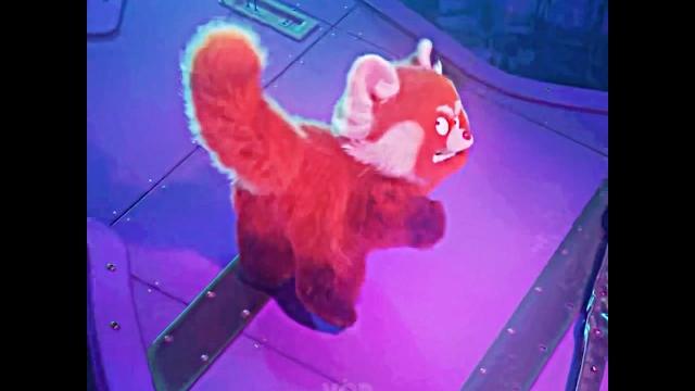 Meimei being super cute #meimei #turningred #edit Meimei being super cute #meimei #turningred #edit