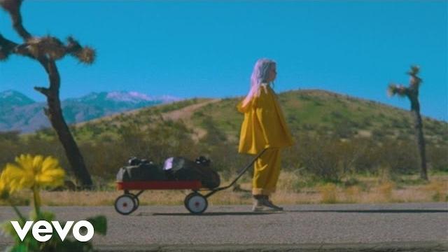 Billie eilish - bellyache (official music video) Billie eilish - bellyache (official music video)