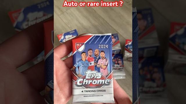 Topps chrome pack opening mls soccer #sports #mls #football #cards #topps #fifa #sports #packs #usa Topps chrome pack opening mls soccer #sports #mls #football #cards #topps #fifa #sports #packs #usa