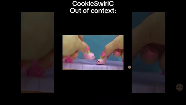 Cookieswirlc out of context Cookieswirlc out of context