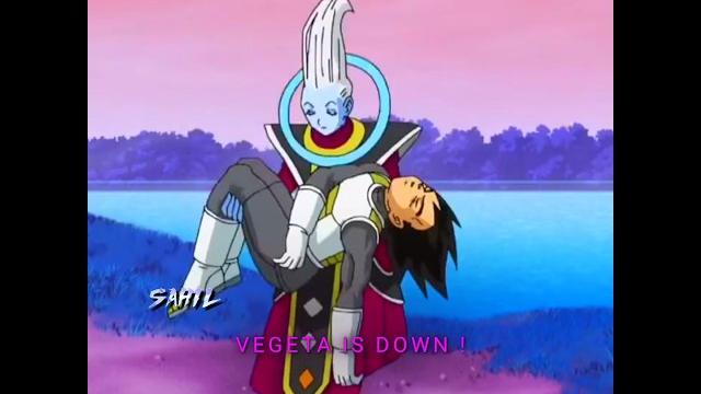 Goku & vegeta vs whis ️ || dragonball z #goku #vegeta Goku & vegeta vs whis ️ || dragonball z #goku #vegeta