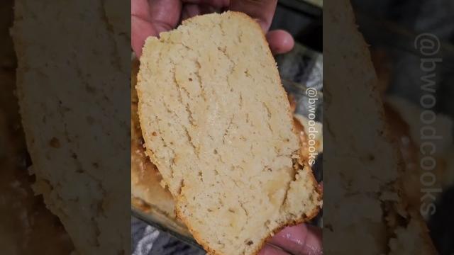 Did you get a chance to try the viral 2 ingredient ice cream bread? #shorts #cooking #recipes Did you get a chance to try the viral 2 ingredient ice cream bread? #shorts #cooking #recipes