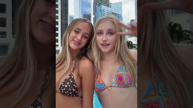 Teens girls | teen models | cute girls | grwm | bikini models | try on haul | swimsuits #bikini Teens girls | teen models | cute girls | grwm | bikini models | try on haul | swimsuits #bikini