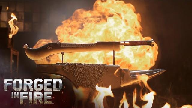 Forged in fire: ram dao takes down the final round (season 6) Forged in fire: ram dao takes down the final round (season 6)
