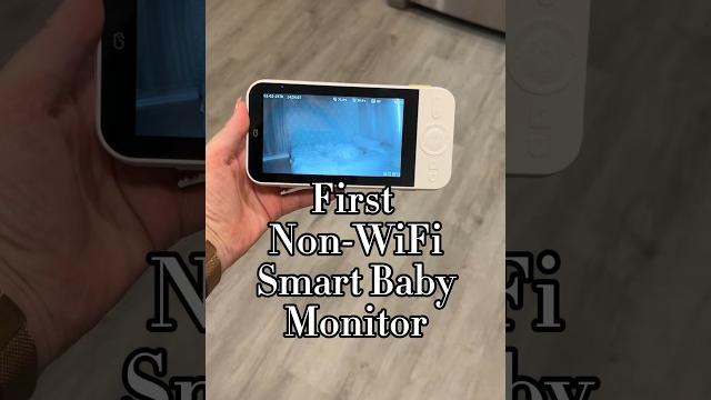 Ellie baby plus non-wifi baby monitor Ellie baby plus non-wifi baby monitor