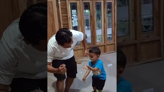 Dek elga joget viral Dek elga joget viral