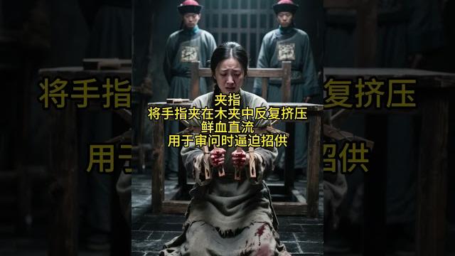 中国古代女囚酷刑 #热点 #原创动画 #内容启发搜索 #古代酷刑 #女囚酷刑 中国古代女囚酷刑 #热点 #原创动画 #内容启发搜索 #古代酷刑 #女囚酷刑