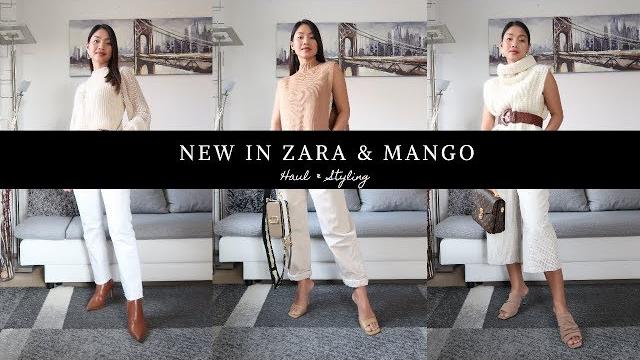 New in zara & mango march 2020 | spring neutral outfits #zara #mango #newinzara #zarahaul #mangohaul New in zara & mango march 2020 | spring neutral outfits #zara #mango #newinzara #zarahaul #mangohaul