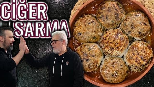 Ci̇ğeri̇n en güzel hali̇ olabi̇li̇r ! yapacaksaniz bu tari̇fle yapin ! (ciğer sarma tarifi) Ci̇ğeri̇n en güzel hali̇ olabi̇li̇r ! yapacaksaniz bu tari̇fle yapin ! (ciğer sarma tarifi)