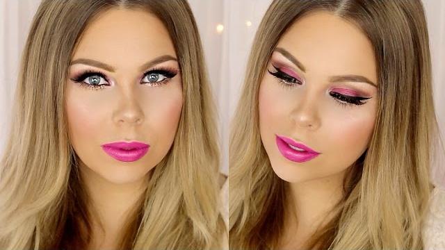 Too faced chocolate bon bons palette makeup tutorial Too faced chocolate bon bons palette makeup tutorial