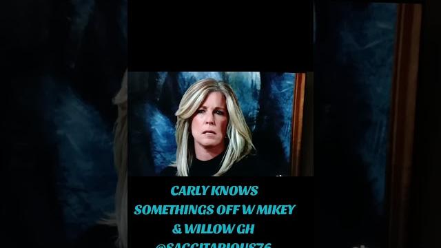 Gh curious carly @saggitarious_76 Gh curious carly @saggitarious_76