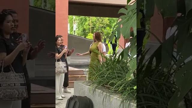 Ketika ngeliat aura kasih #aurakasih Ketika ngeliat aura kasih #aurakasih