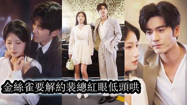 【完結】她被迫成為金絲雀,淪為他發洩慾望的對象,3年期滿離開他卻不以為意,直到看見她和別的男人成雙入對,眼底對她的侵占再也不加掩飾,所有人都說他薄情禁慾,唯獨對她毫無底線!#熱播短劇#霸道總裁#甜寵 【完結】她被迫成為金絲雀,淪為他發洩慾望的對象,3年期滿離開他卻不以為意,直到看見她和別的男人成雙入對,眼底對她的侵占再也不加掩飾,所有人都說他薄情禁慾,唯獨對她毫無底線!#熱播短劇#霸道總裁#甜寵