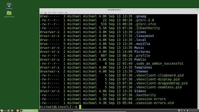 Linux command line - entire tutorial series Linux command line - entire tutorial series
