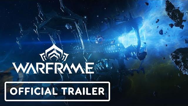 Warframe - the new war official cinematic trailer Warframe - the new war official cinematic trailer