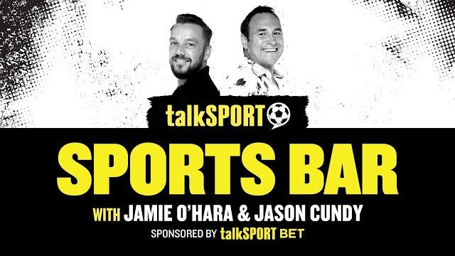 The sports bar live on talksport | 21-may-25 The sports bar live on talksport | 21-may-25