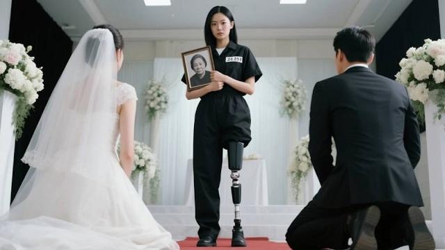 Husband broke her leg, jailed by mistress, mom died! she wrecked his wedding with ashes! Husband broke her leg, jailed by mistress, mom died! she wrecked his wedding with ashes!
