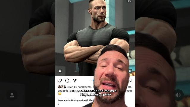 Lifting simulator ps2 game #gym #bodybuilding #workout Lifting simulator ps2 game #gym #bodybuilding #workout