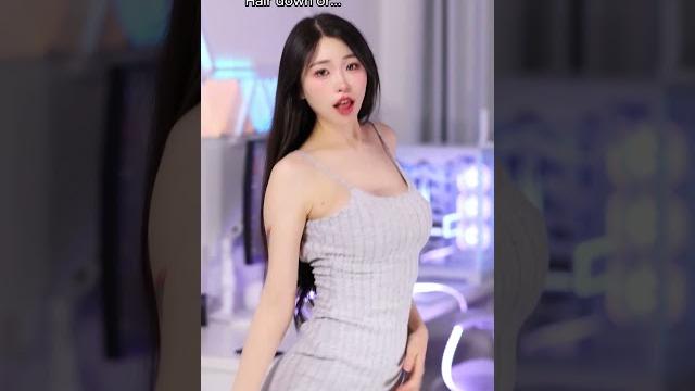 Hair down or up? #dance | meriol chan Hair down or up? #dance | meriol chan