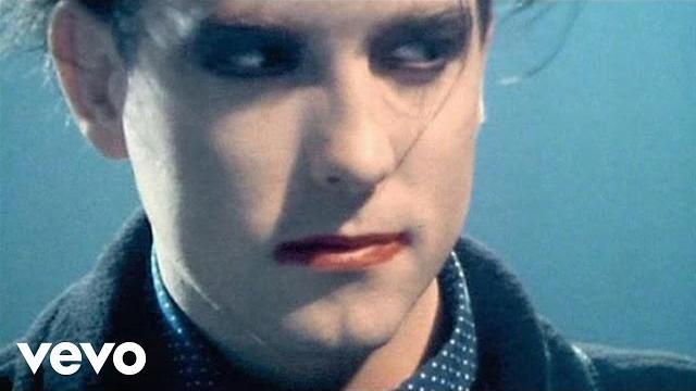 The cure - fascination street The cure - fascination street