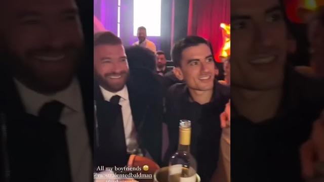 Johnny sins, keiran lee, danny d, jordi el niño polla and xander corvus at brazzers event Johnny sins, keiran lee, danny d, jordi el niño polla and xander corvus at brazzers event