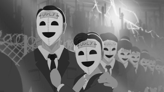 "model citizen" | dystopian animated short film (2020) "model citizen" | dystopian animated short film (2020)