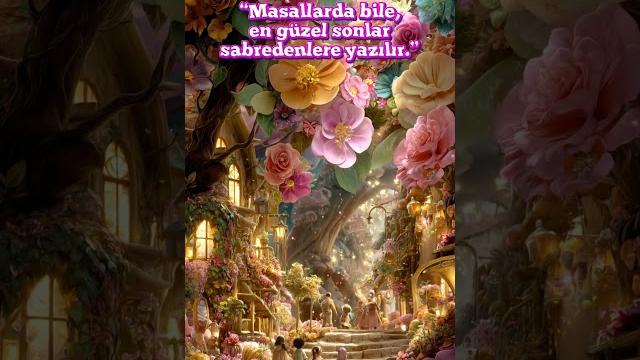“küçük bir masal, büyük bir öğüt - 4 “küçük bir masal, büyük bir öğüt - 4