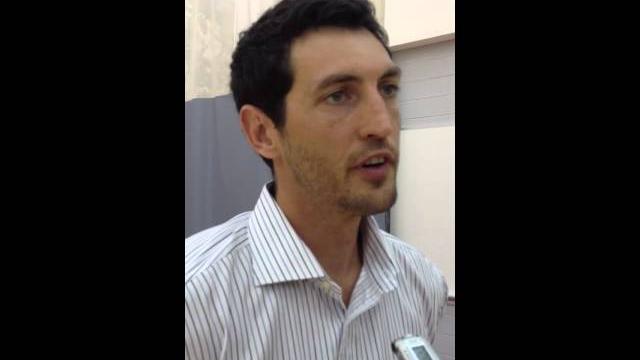 Kirk hinrich back as a bull (1 of 3) Kirk hinrich back as a bull (1 of 3)