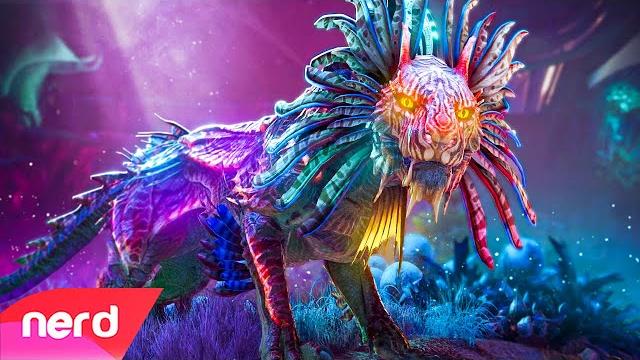Ark genesis part 2 song | one last ride | #nerdout Ark genesis part 2 song | one last ride | #nerdout