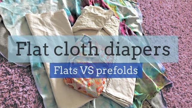 What is a flat diaper: cloth diapering 101 What is a flat diaper: cloth diapering 101