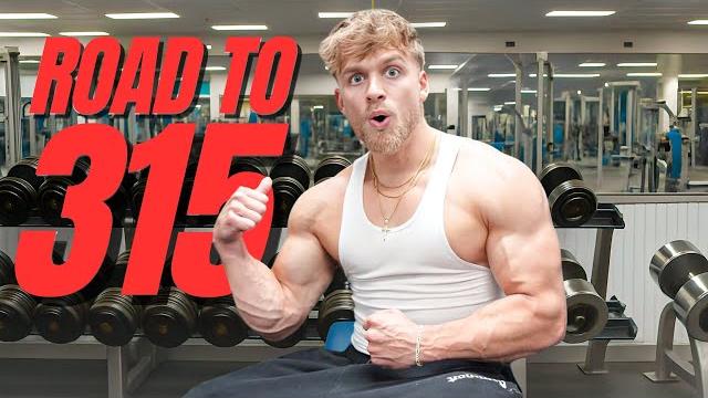 Road to 315….. (new series) Road to 315….. (new series)