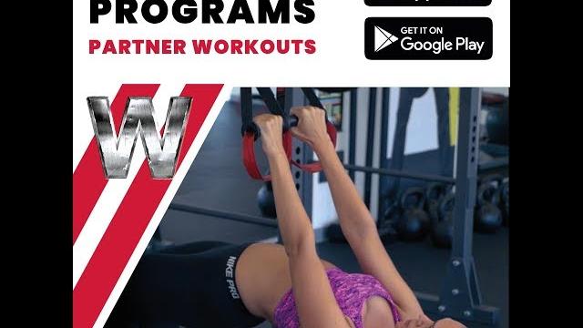 App workout to build personal training programs App workout to build personal training programs