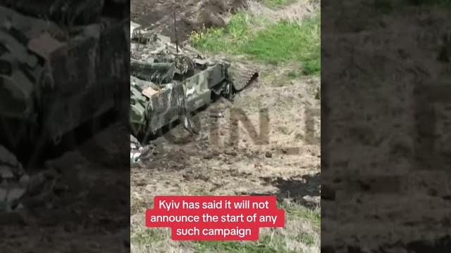 Ukraine leopard tanks 'destroyed' by russia Ukraine leopard tanks 'destroyed' by russia