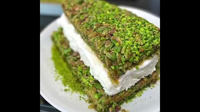 Kunafa is love turkish desert#turkey #ertugrul #kurlusosman #lovefood #ytshorts #sfskitchen#trending Kunafa is love turkish desert#turkey #ertugrul #kurlusosman #lovefood #ytshorts #sfskitchen#trending