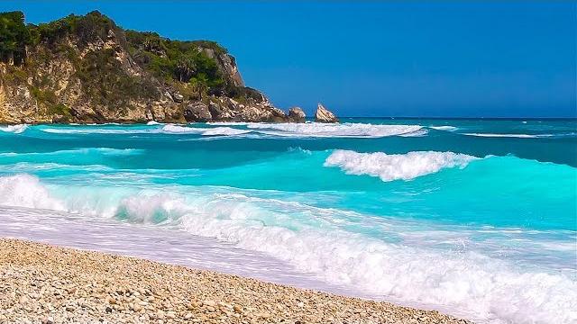 The most relaxing waves ever - ocean sounds to sleep, study and chill The most relaxing waves ever - ocean sounds to sleep, study and chill