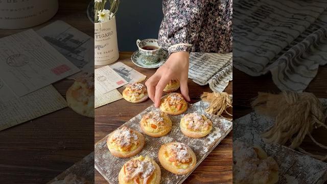 Cookies with apricots / kayısılı kurabiye Cookies with apricots / kayısılı kurabiye