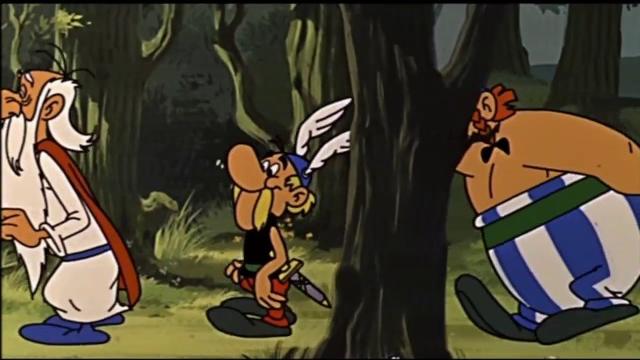 Asterix the gaul (1967) hd, 16:9 Asterix the gaul (1967) hd, 16:9