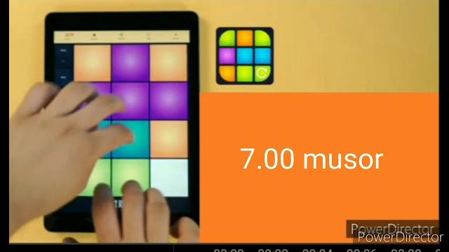 Drum pads 24 musor zene loop 2019.10.04 Drum pads 24 musor zene loop 2019.10.04