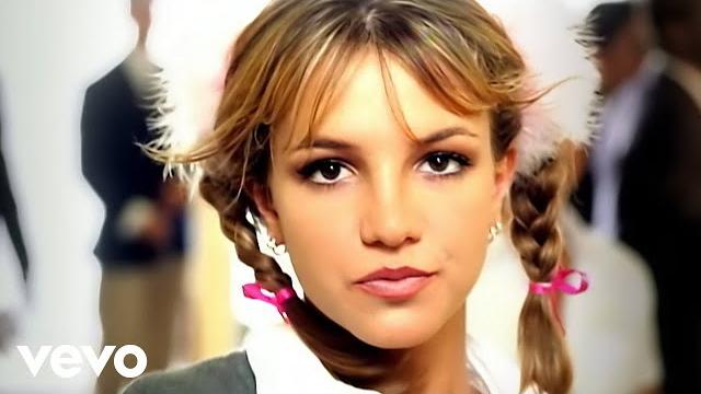 Britney spears - ...baby one more time (official video) Britney spears - ...baby one more time (official video)