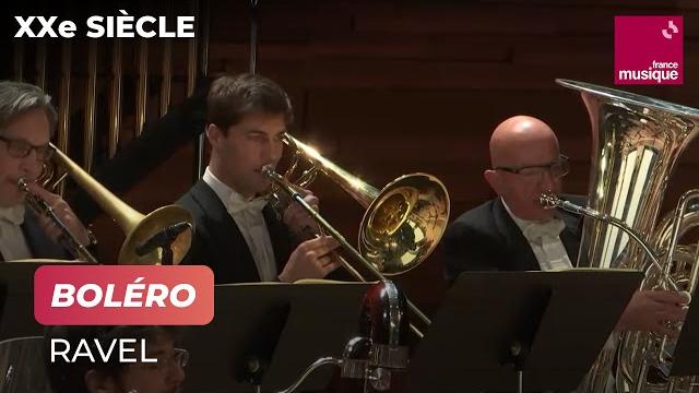 Ravel : bolero (orchestre philharmonique de radio france) Ravel : bolero (orchestre philharmonique de radio france)