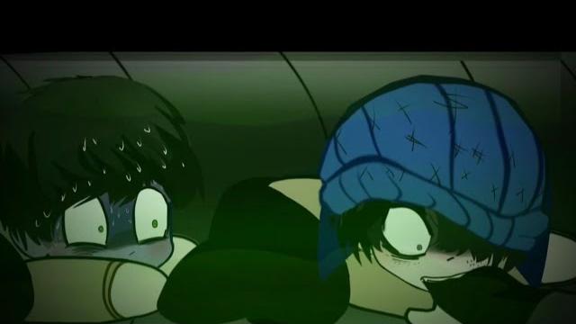 Terrible mouse—episode 4(18+): confrontation with the monster Terrible mouse—episode 4(18+): confrontation with the monster