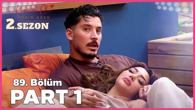 Kısmetse olur: aşkın gücü 2. sezon | 89. bölüm full | part - 1 Kısmetse olur: aşkın gücü 2. sezon | 89. bölüm full | part - 1