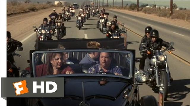 Rat race (8/9) movie clip - hitler's car (2001) hd Rat race (8/9) movie clip - hitler's car (2001) hd