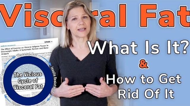 Visceral fat | what is it & how to get rid of it Visceral fat | what is it & how to get rid of it