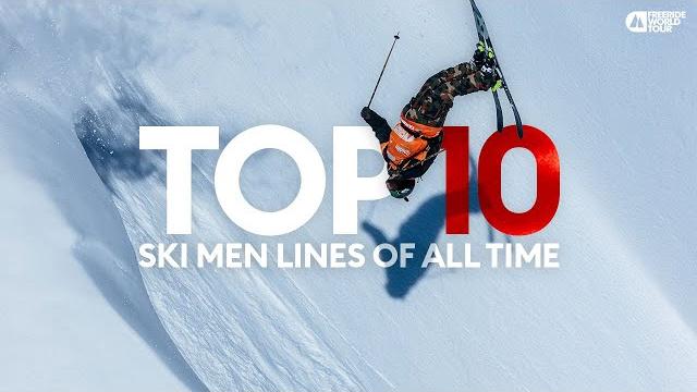 Top 10 lines of all time i ski men Top 10 lines of all time i ski men